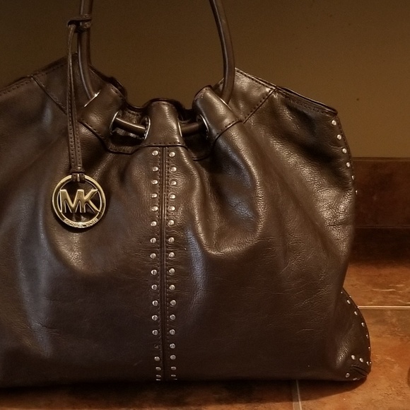 michael kors astor handbag